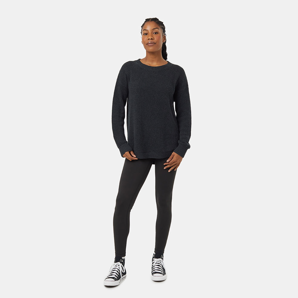Chandail à manches longues Tentree Highline Drop Shoulder (femmes)