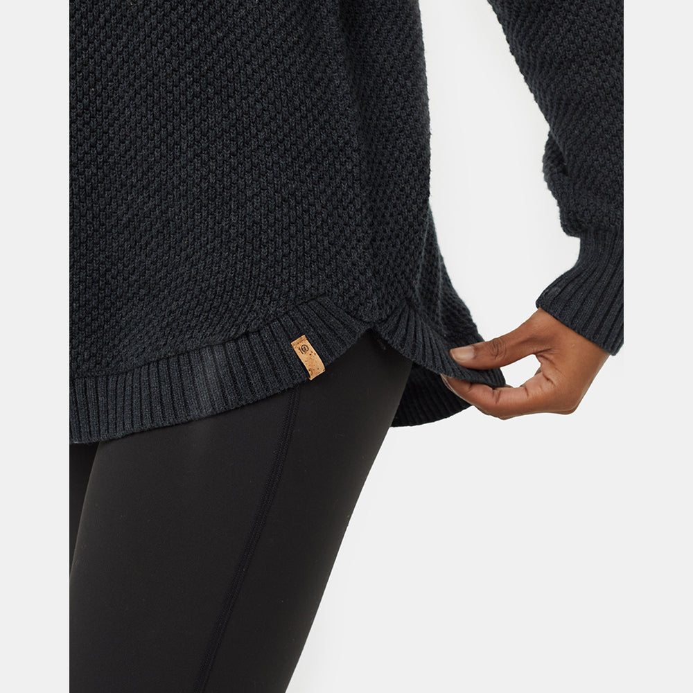 Chandail à manches longues Tentree Highline Drop Shoulder (femmes)