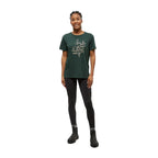 T-shirt Tentree Autumn Flora (femmes)