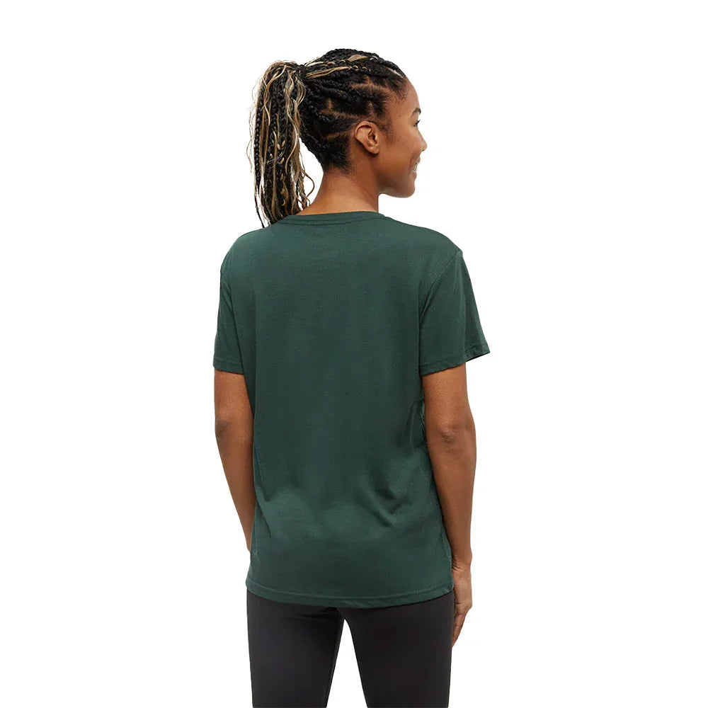 T-shirt Tentree Autumn Flora (femmes)