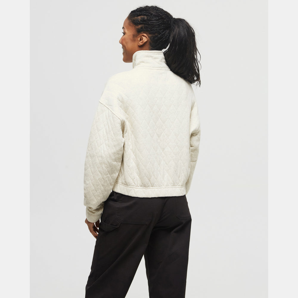 Manteau Tentree Quilted (femmes)