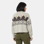 Chandail à manches longues Tentree Highline Intarsia (femmes)