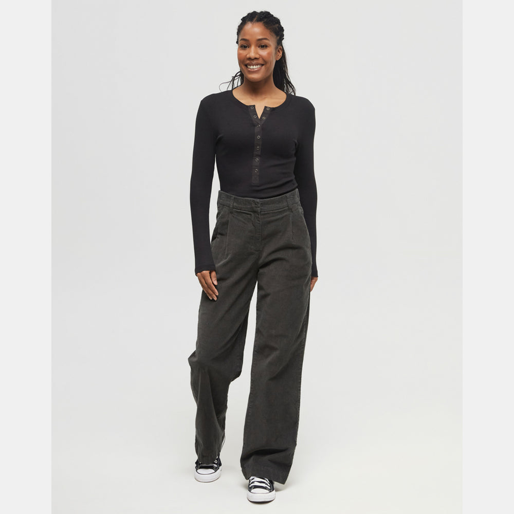 Pantalon Tentree EcoStretch Corduroy (femmes)