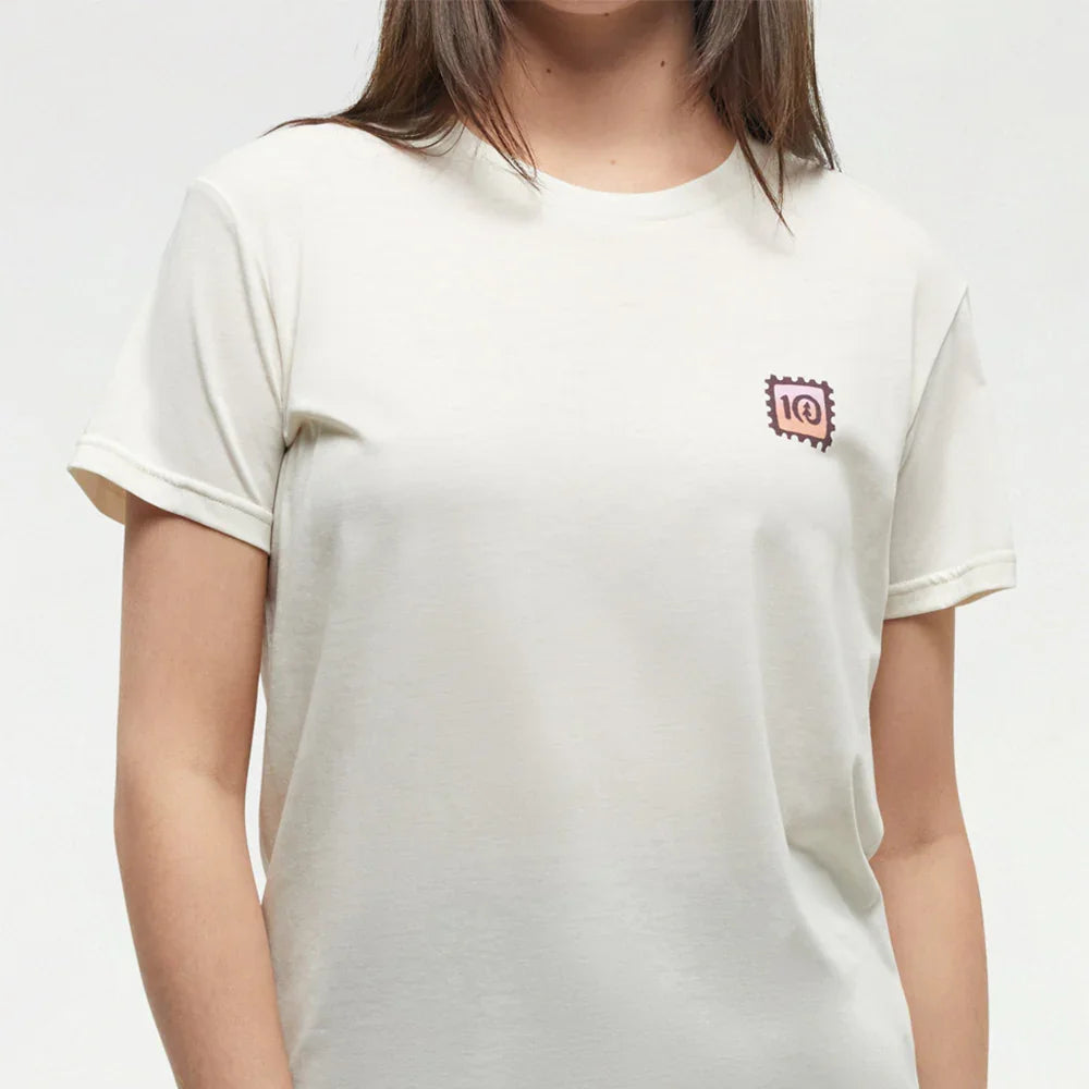 T-shirt Emerald Edge Arch (femmes)