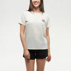 T-shirt Emerald Edge Arch (femmes)