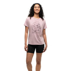 T-shirt Tentree Treeblend Clifftop (femmes)
