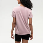 T-shirt Tentree Treeblend Clifftop (femmes)