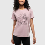 T-shirt Tentree Treeblend Clifftop (femmes)