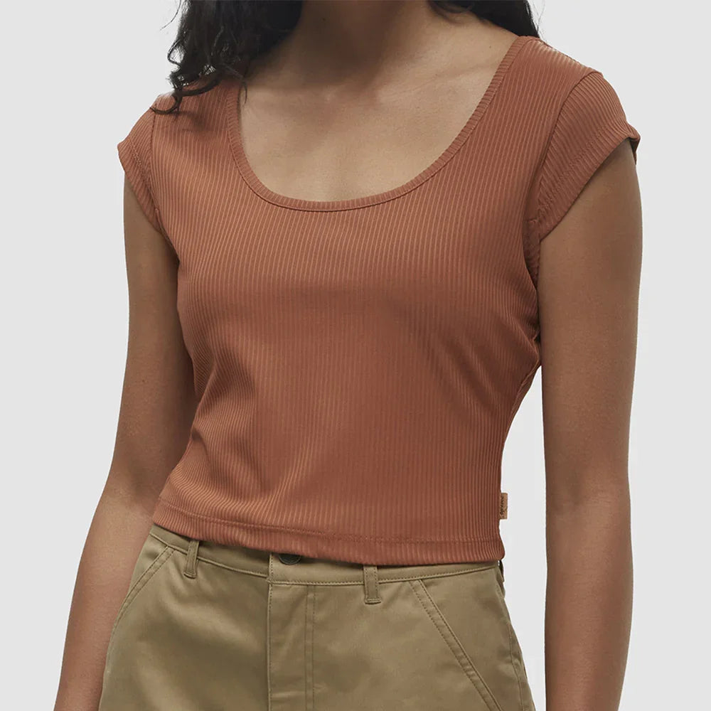 T-shirt Tentree Piper (femmes)