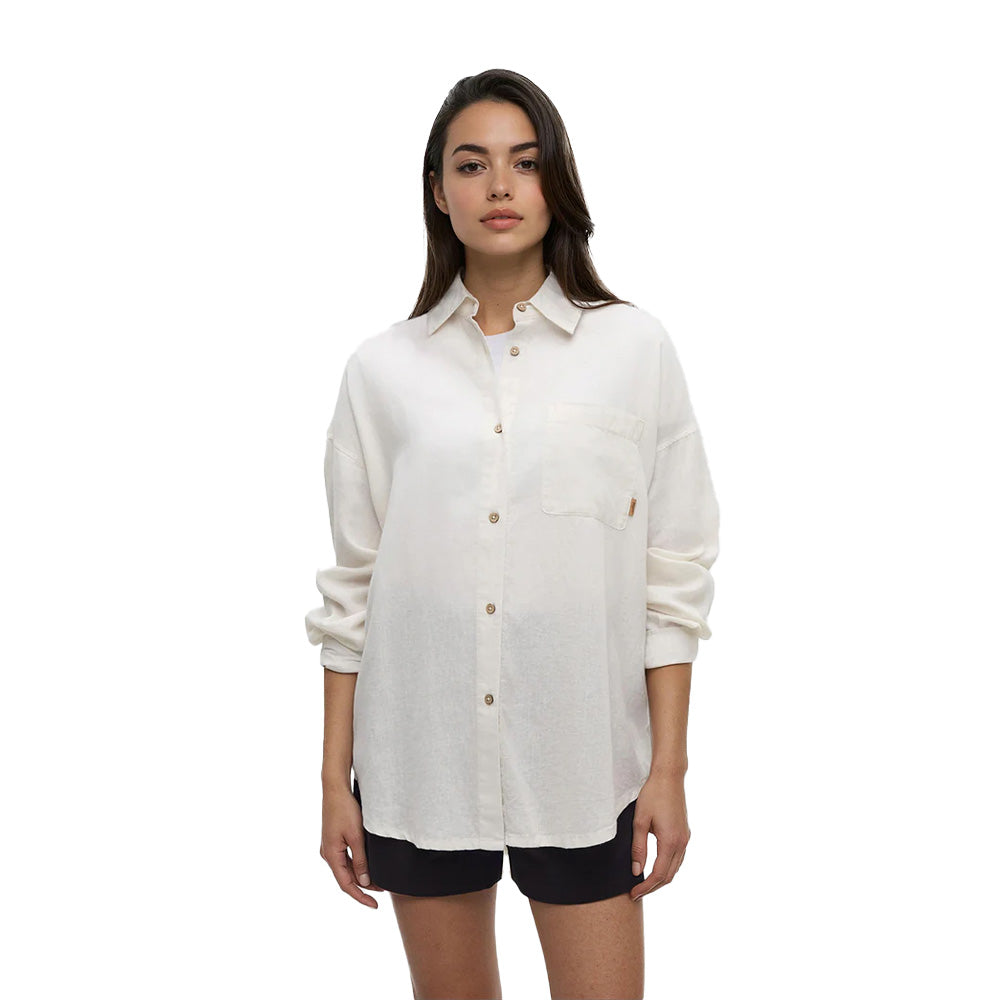 Tentree W's West End Shirt