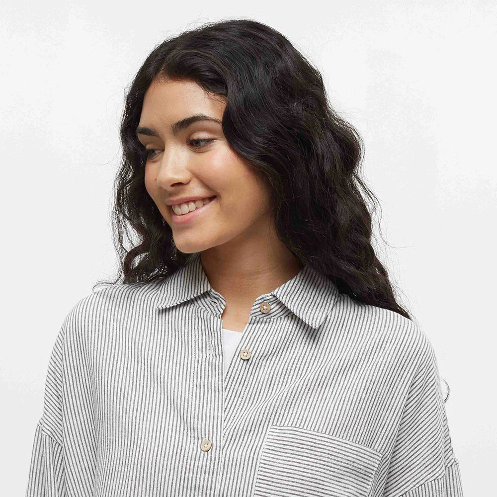 Tentree W's West End Shirt