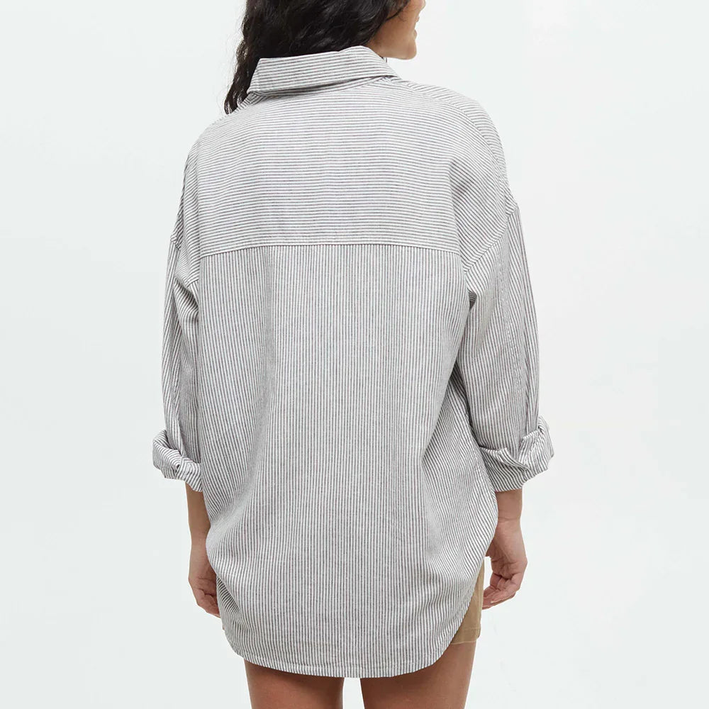 Tentree W's West End Shirt