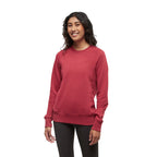 Chandail à manches longues Tentree Elm Crew (femmes)