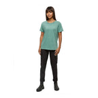 T-shirt Tentree Regenerative Boreal Bear (femmes)