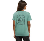 T-shirt Tentree Regenerative Boreal Bear (femmes)