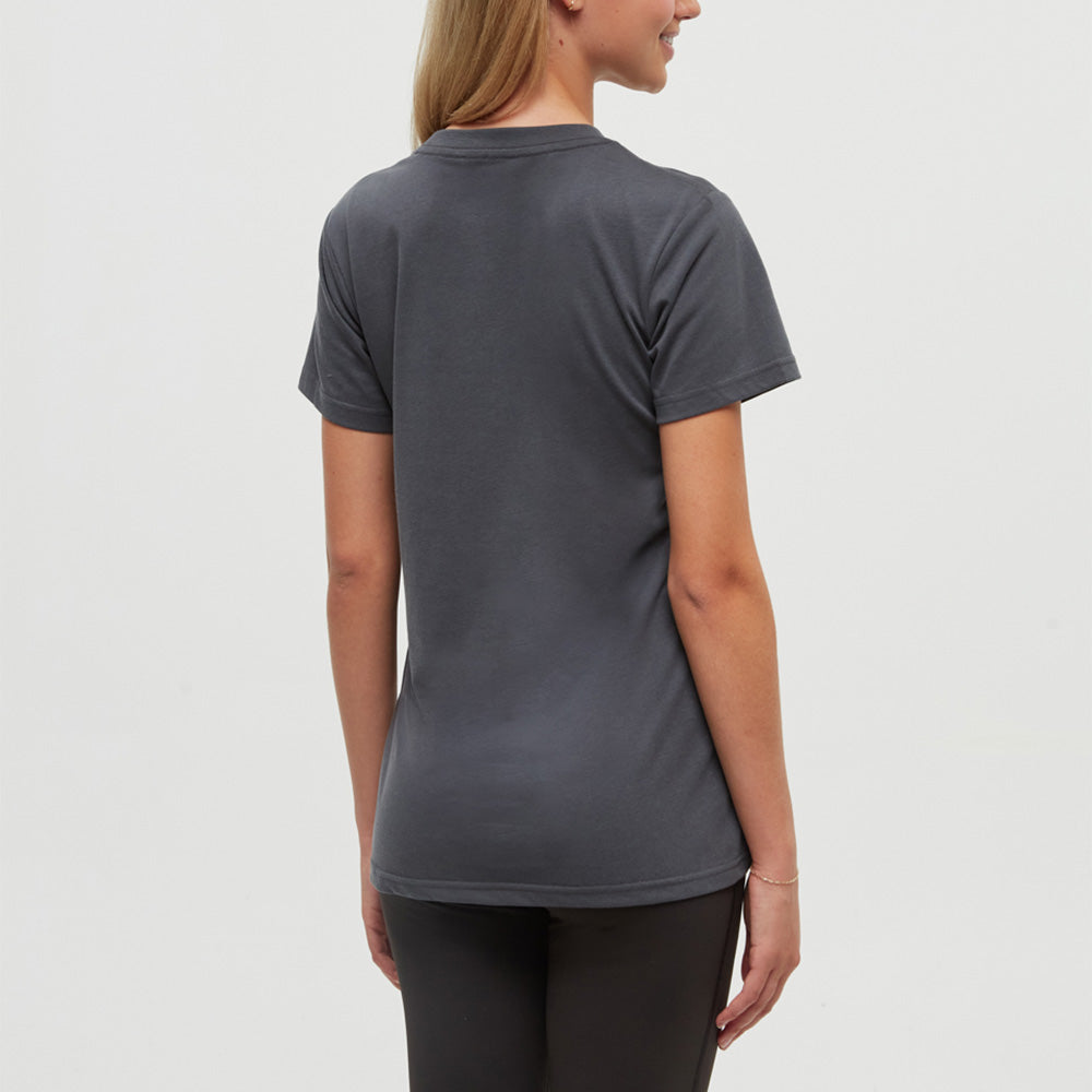 T-shirt Tentree Plant Cropped (femmes)
