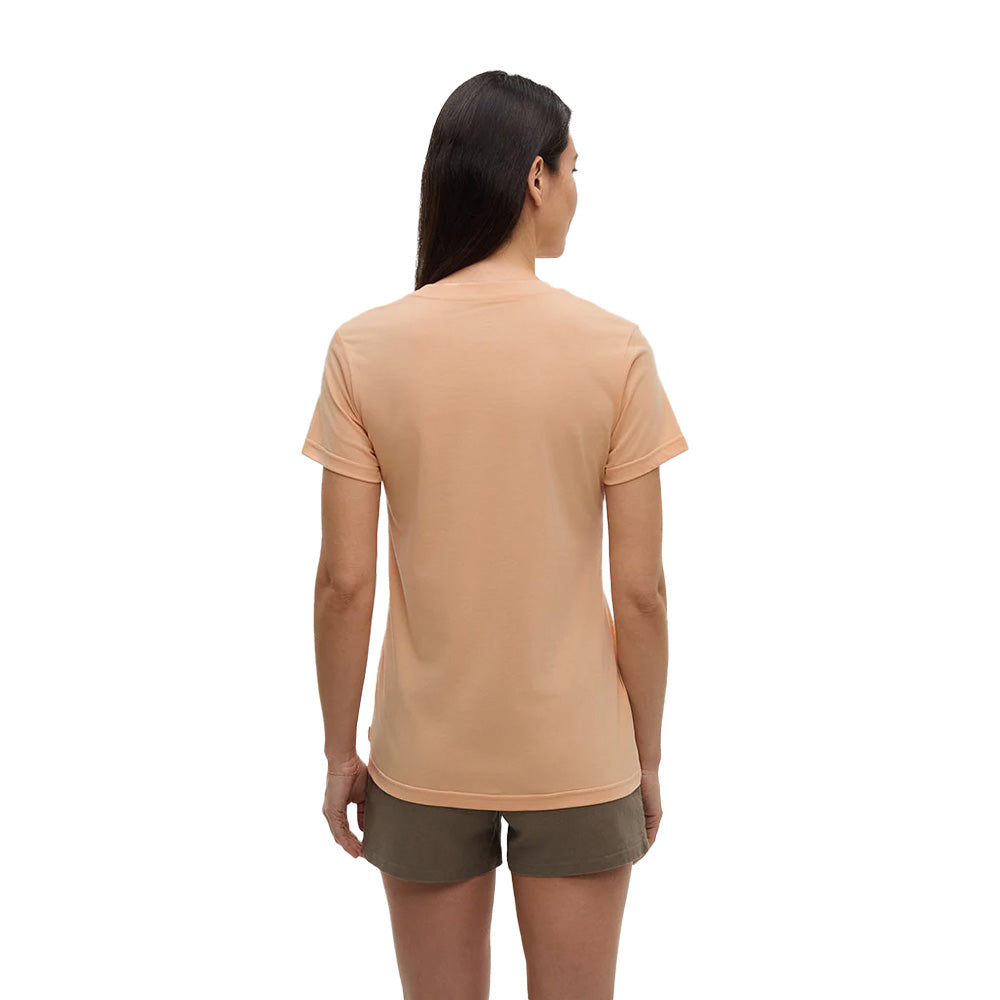 T-shirt Tentree Plant Cropped (femmes)