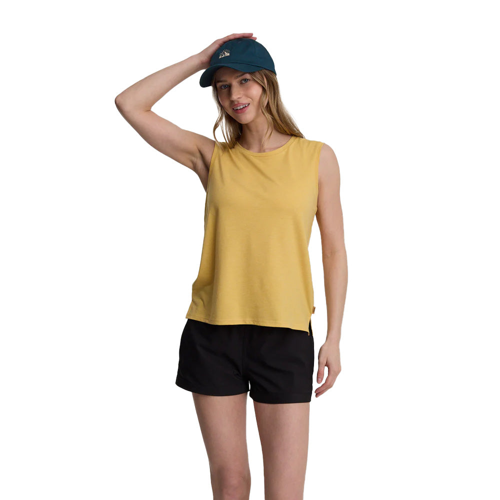Tentree W's Allenby Tank Top