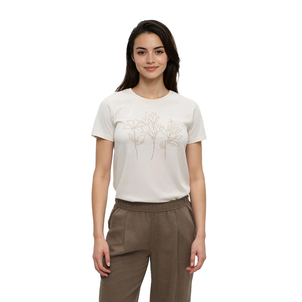 Tentree W's Summer Flora T-Shirt