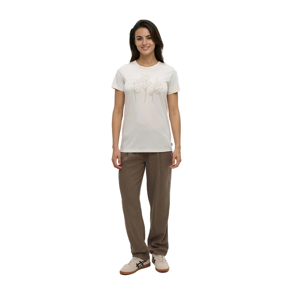 Tentree W's Summer Flora T-Shirt