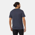 T-shirt Tentree Juniper Cork Patch (hommes)