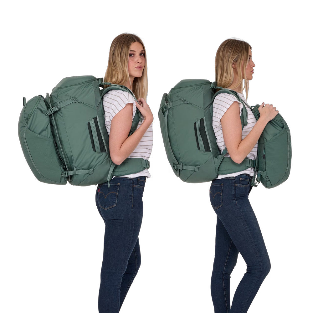 Thule W's Landmark 60L Travel Backpack