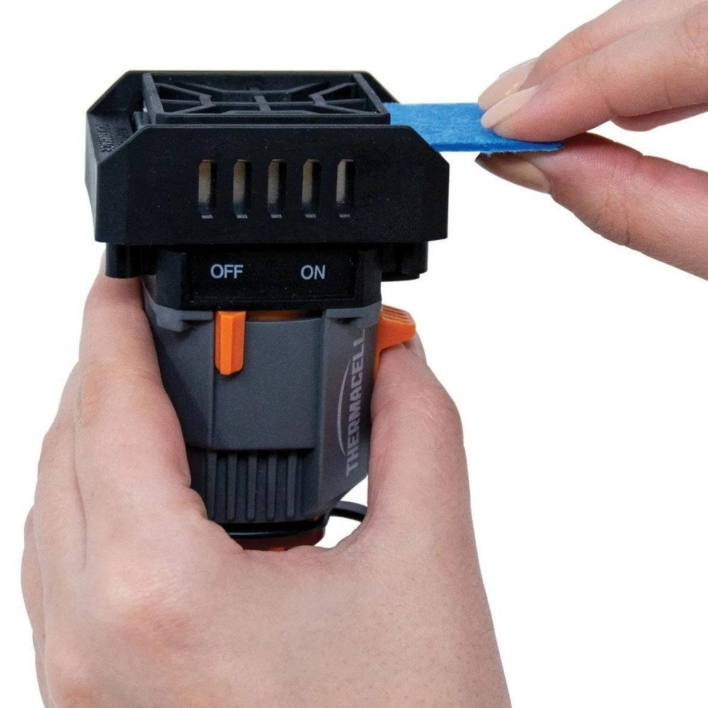 Appareil chasse-moustiques Thermacell Backpacker