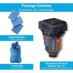 Appareil chasse-moustiques Thermacell Backpacker