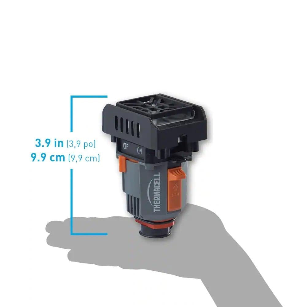 Appareil chasse-moustiques Thermacell Backpacker