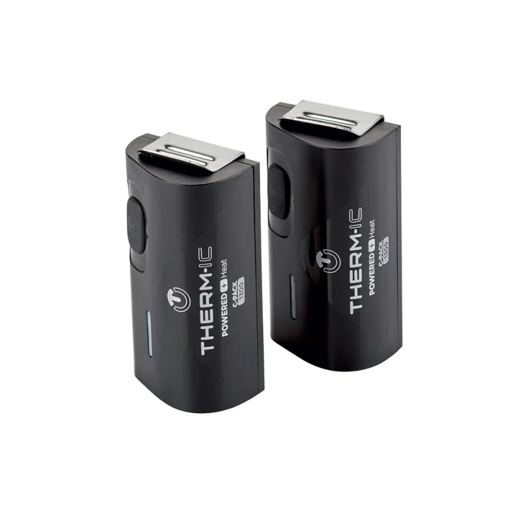 Therm-ic C-Pack 1300 Heated Insole Batteries