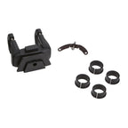 Fixation de guidon pour accessoires Pack'n Pedal de Thule