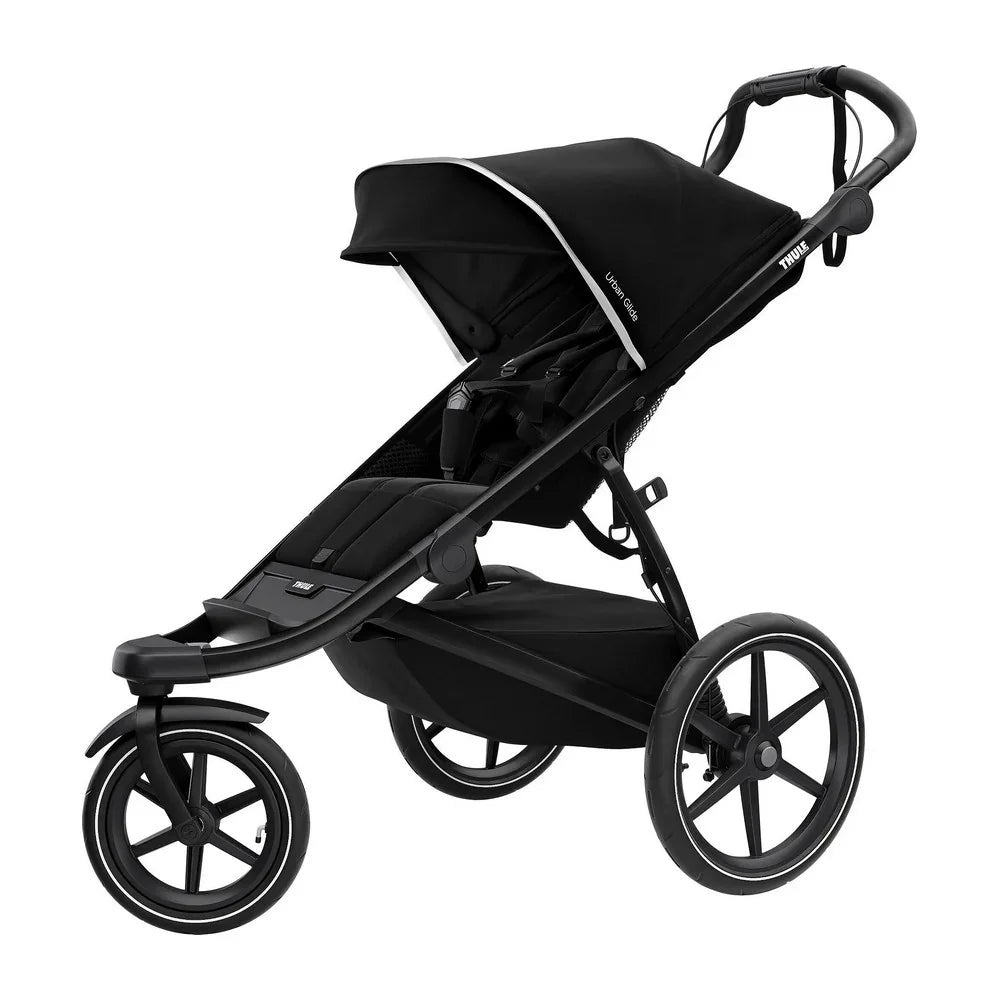 Poussette pour la course Thule Urban Glide 2 - Noir