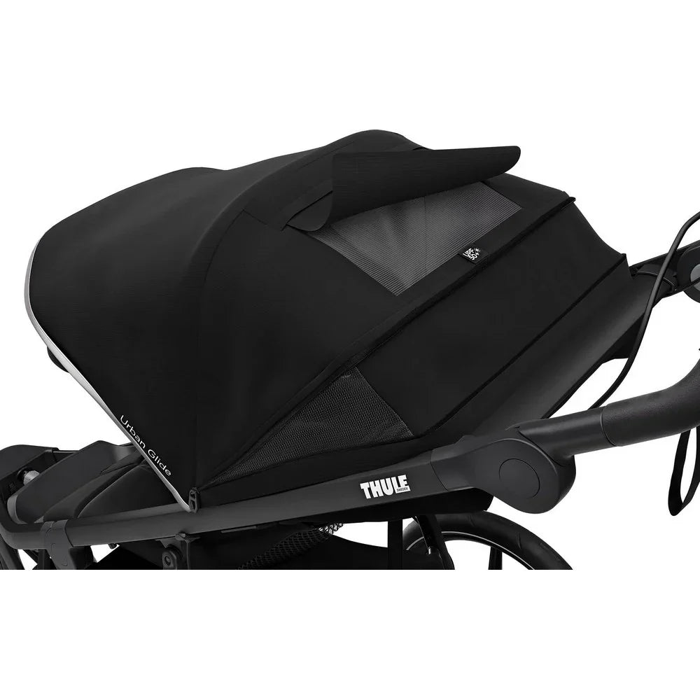Poussette pour la course Thule Urban Glide 2 - Noir