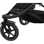 Poussette pour la course Thule Urban Glide 2 - Noir