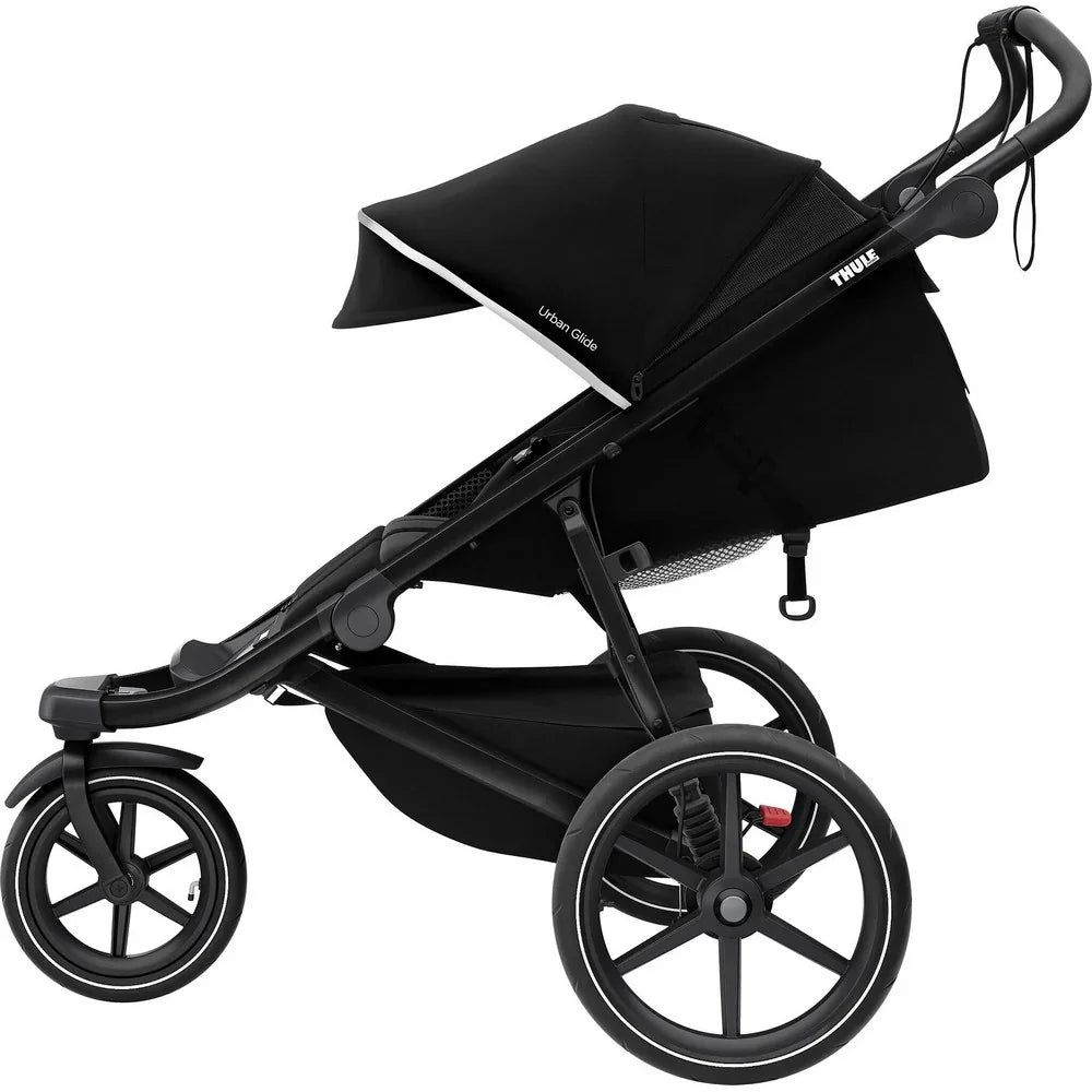 Poussette pour la course Thule Urban Glide 2 - Noir