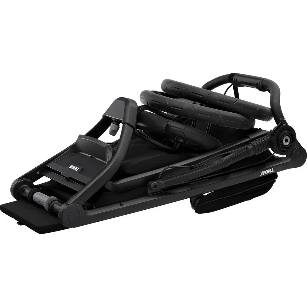 Poussette pour la course Thule Urban Glide 2 - Noir
