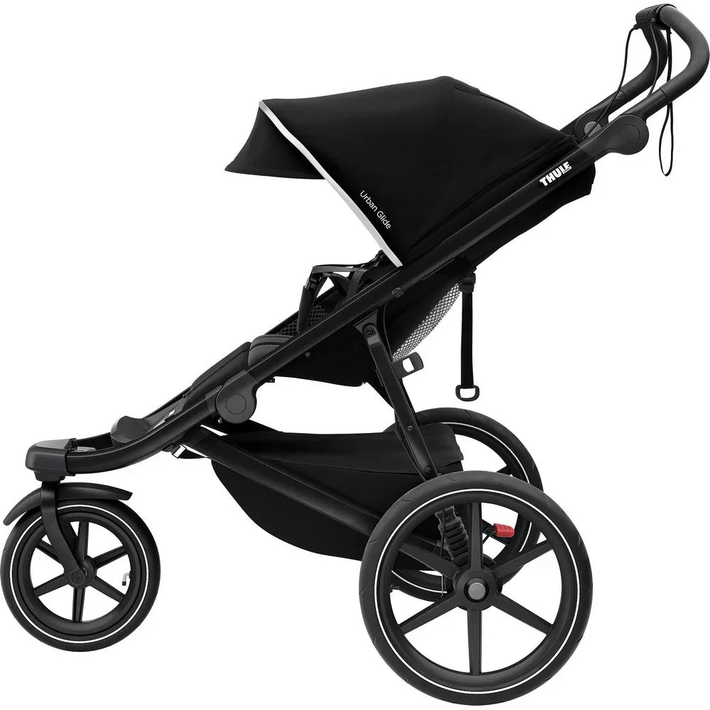 Poussette pour la course Thule Urban Glide 2 - Noir