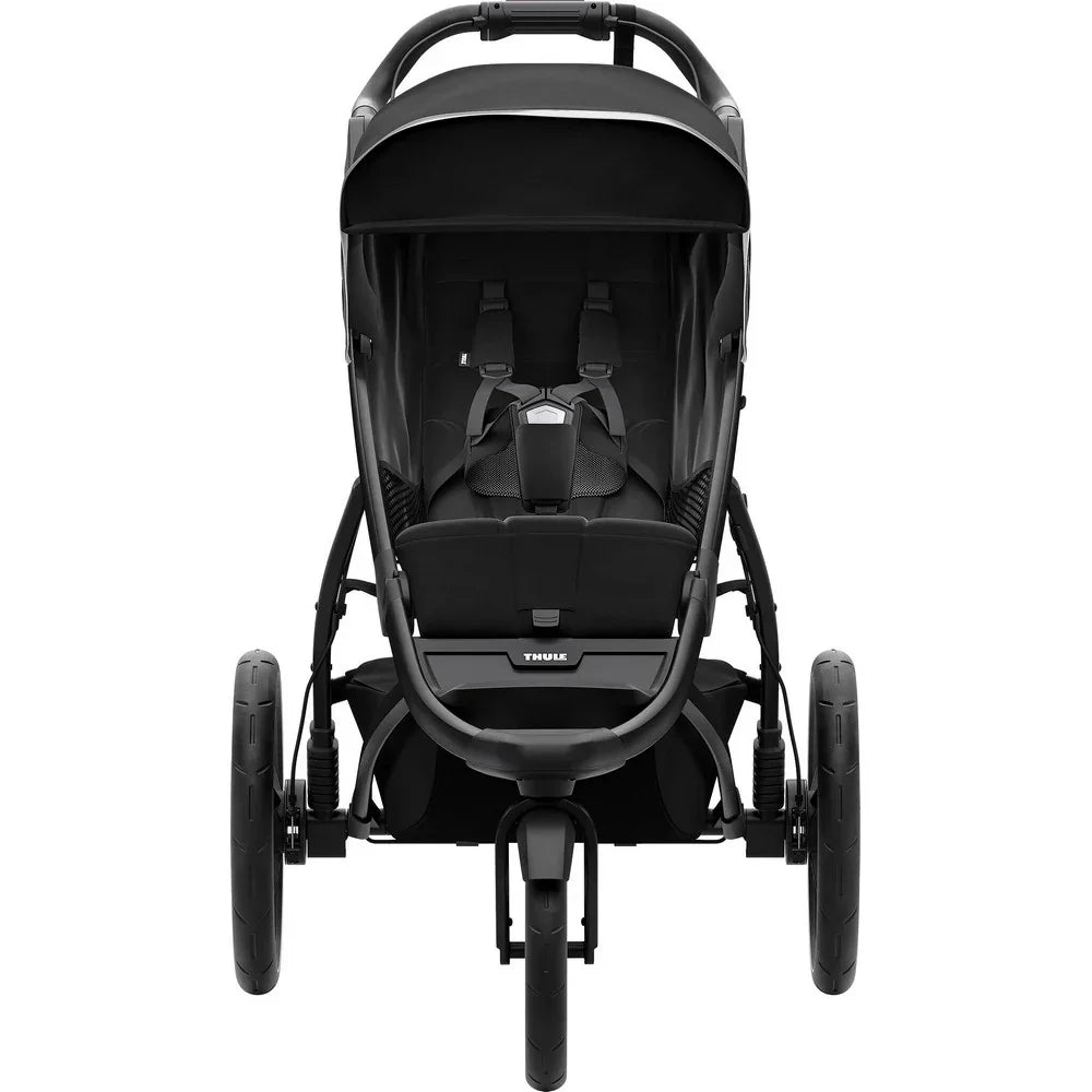 Poussette pour la course Thule Urban Glide 2 - Noir