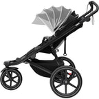 Poussette pour la course Thule Urban Glide 2 - Noir