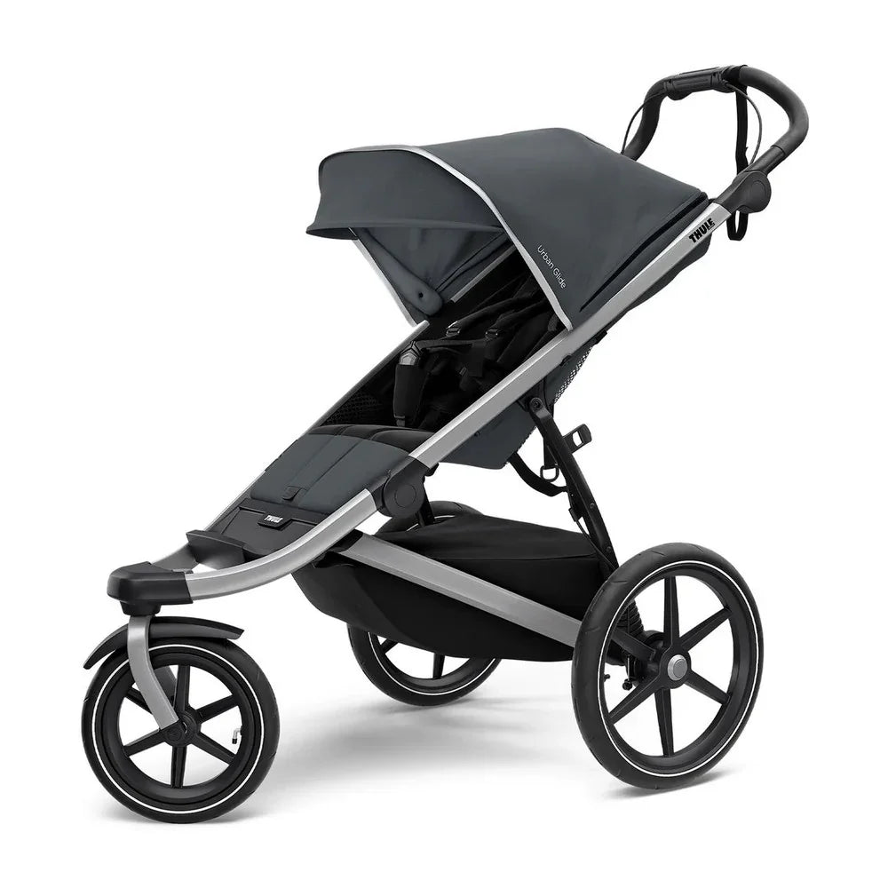 Poussette pour la course Thule Urban Glide 2 - Dark Shadow