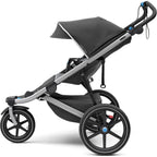 Poussette pour la course Thule Urban Glide 2 - Dark Shadow