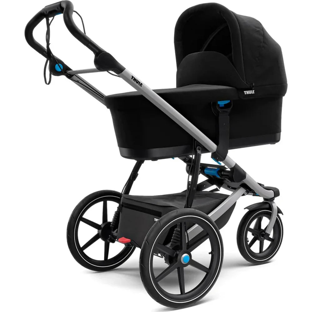 Poussette pour la course Thule Urban Glide 2 - Dark Shadow
