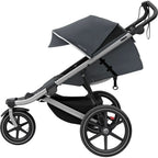 Poussette pour la course Thule Urban Glide 2 - Dark Shadow