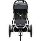 Poussette pour la course Thule Urban Glide 2 - Dark Shadow