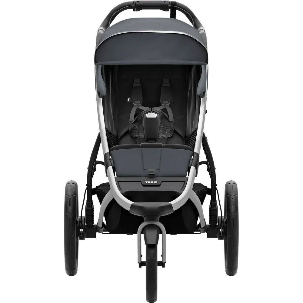 Poussette pour la course Thule Urban Glide 2 - Dark Shadow