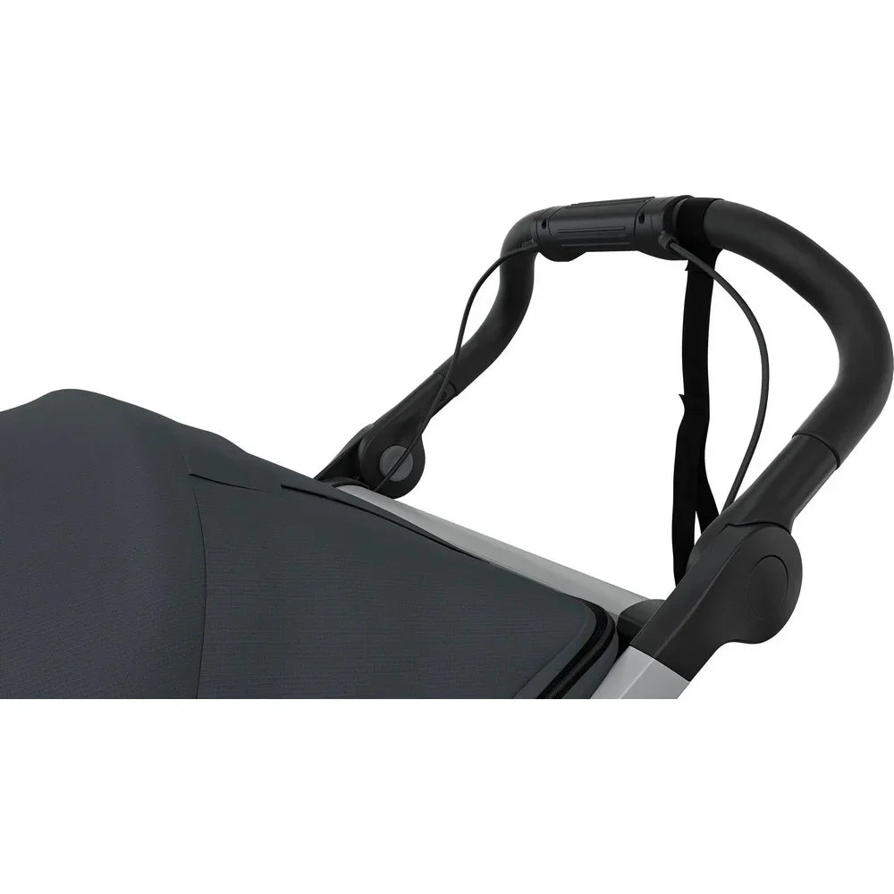Poussette pour la course Thule Urban Glide 2 - Dark Shadow