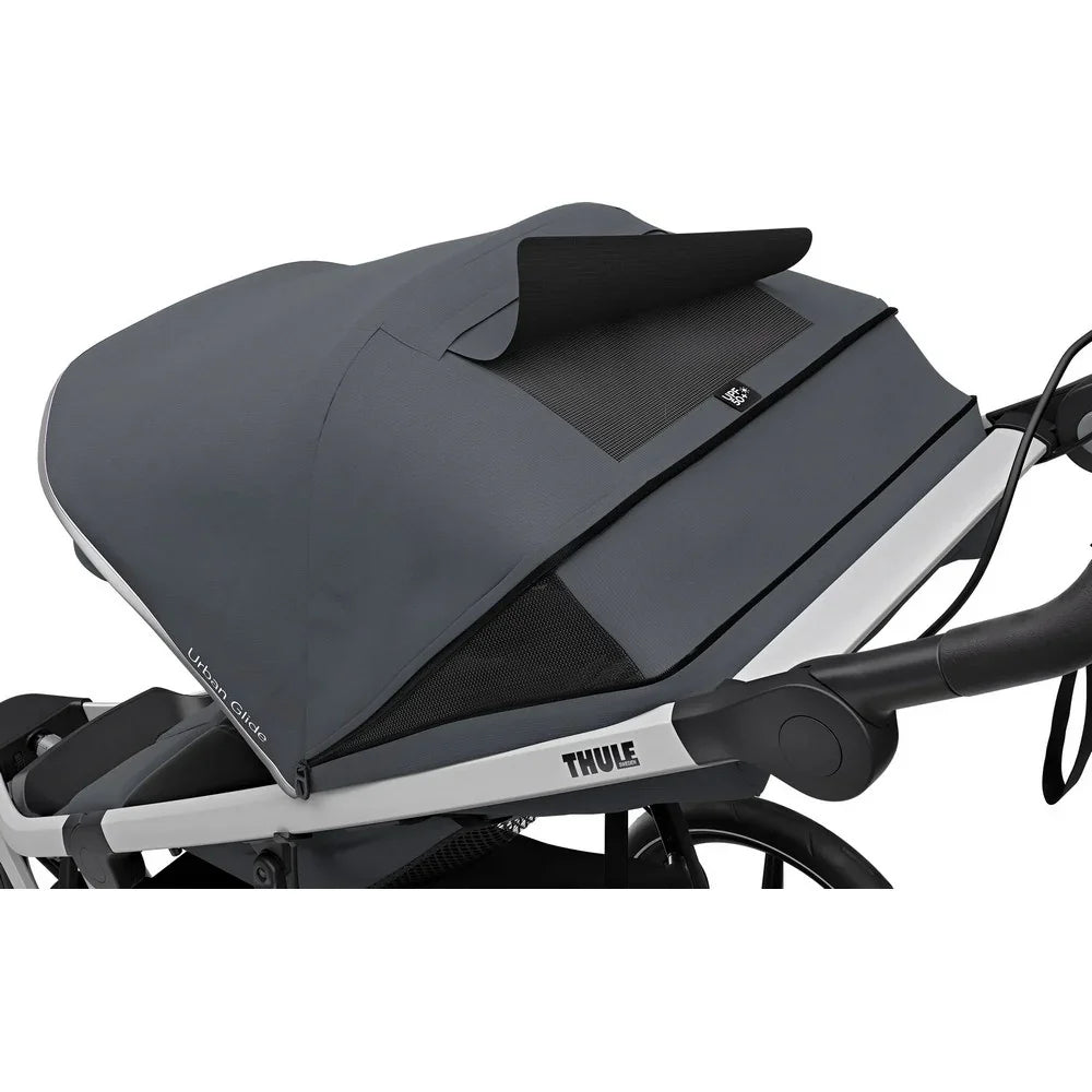 Poussette pour la course Thule Urban Glide 2 - Dark Shadow