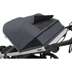 Poussette pour la course Thule Urban Glide 2 - Dark Shadow