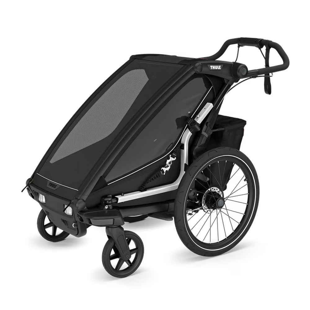 Remorques à vélo pour enfants Thule Chariot Sport 2 single