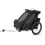 Remorques à vélo pour enfants Thule Chariot Sport 2 single
